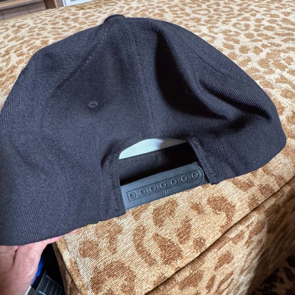Fasthouse 805 Gas and Beer Snapback Hat - Picture 4 of 5